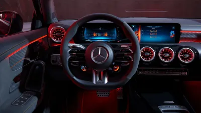 A 45 AMG